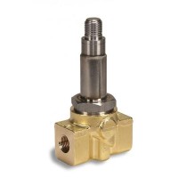 Parker Hannifin Electrovalva Normal-Deschis Ulei Hidraulic & Lichide Neutre G1/8 Ø2.5 mm - max 30 bar Parker Lucifer - Actionare Directă - Echipamente industriale profesionale Plus IND